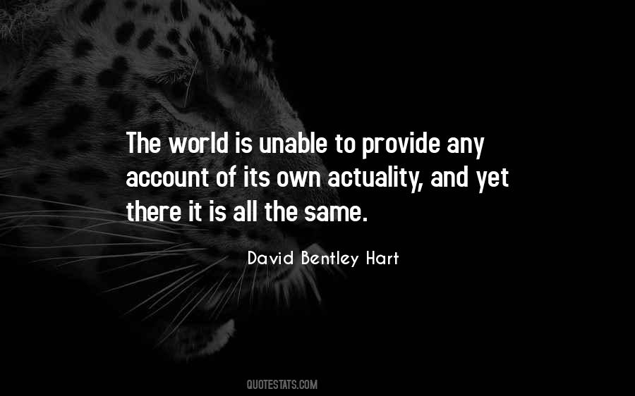 David Bentley Hart Quotes #1618351