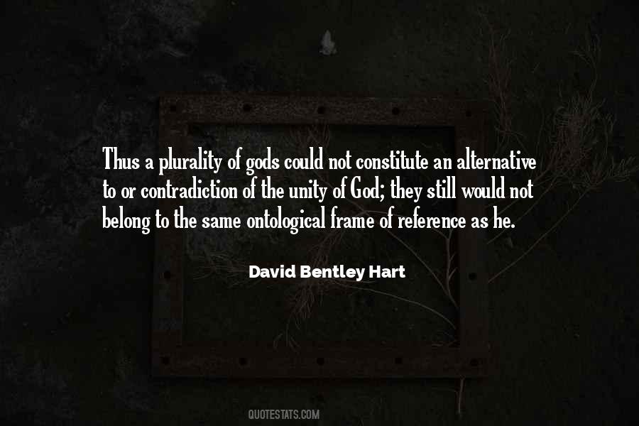 David Bentley Hart Quotes #1626199