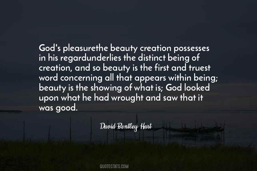David Bentley Hart Quotes #1761001