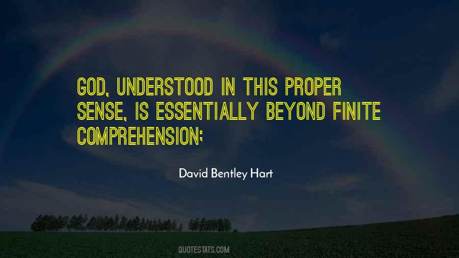 David Bentley Hart Quotes #1868652