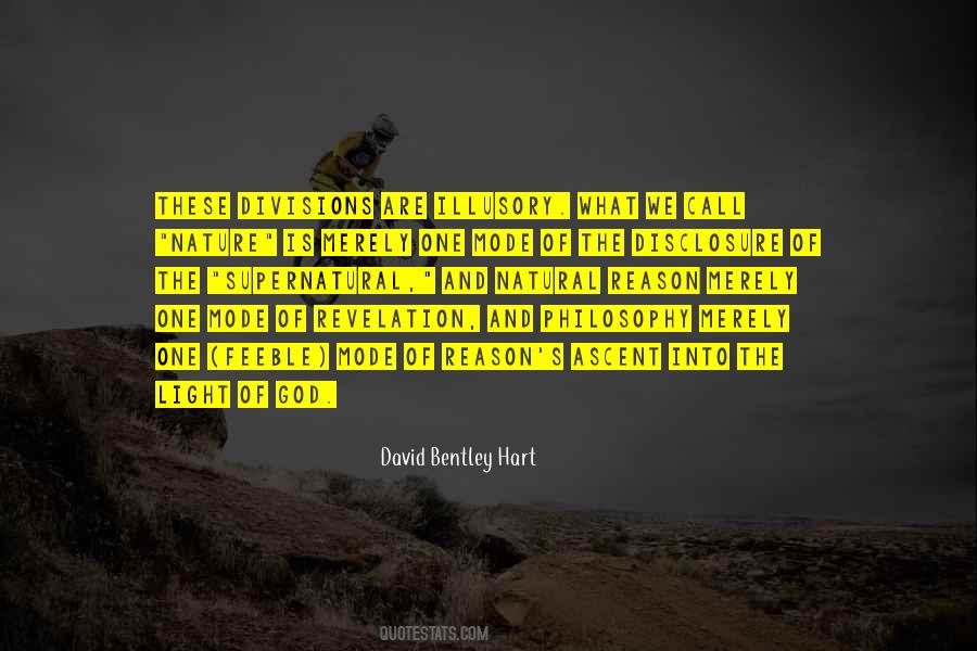 David Bentley Hart Quotes #280324