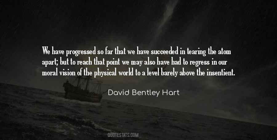 David Bentley Hart Quotes #341325