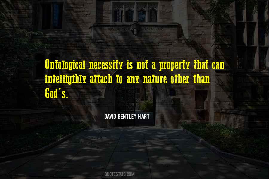 David Bentley Hart Quotes #53786