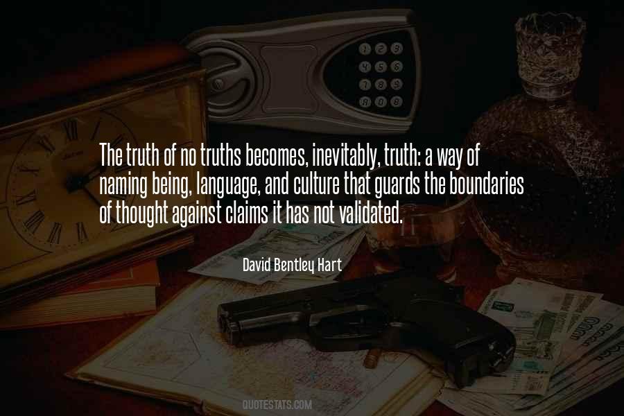 David Bentley Hart Quotes #754247