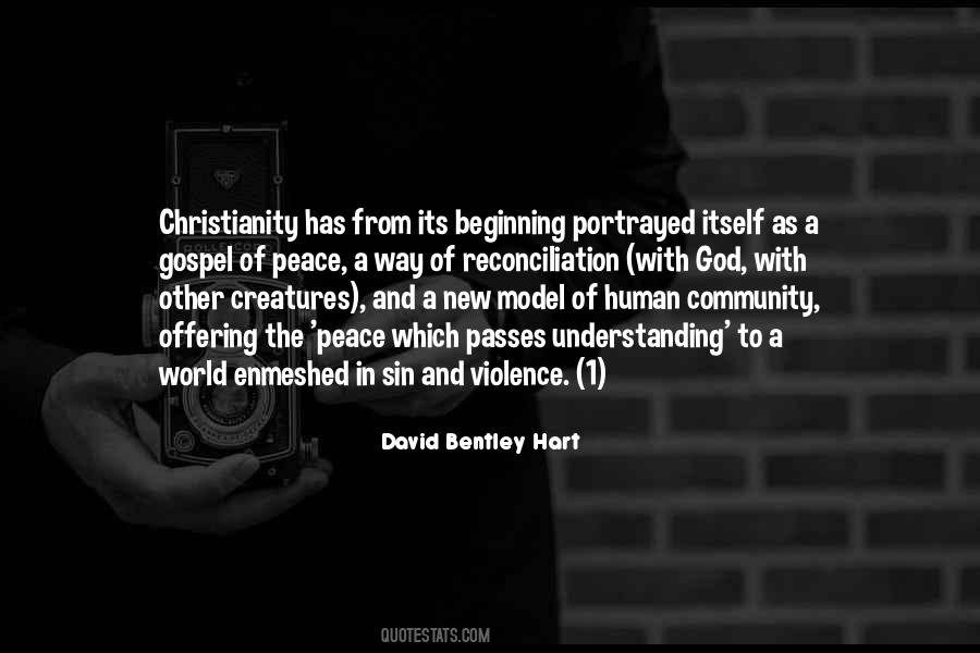 David Bentley Quotes #229558