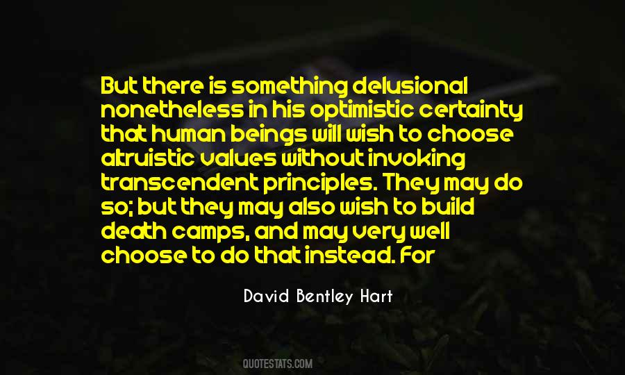 David Bentley Quotes #44173