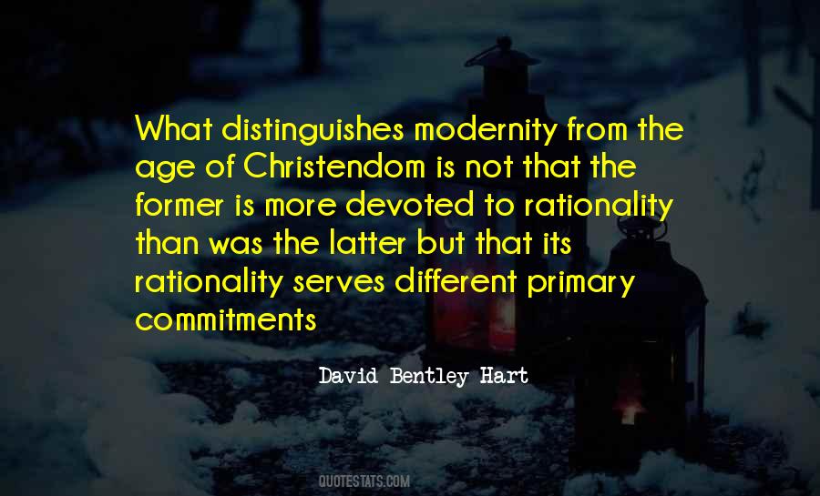 David Bentley Quotes #881943