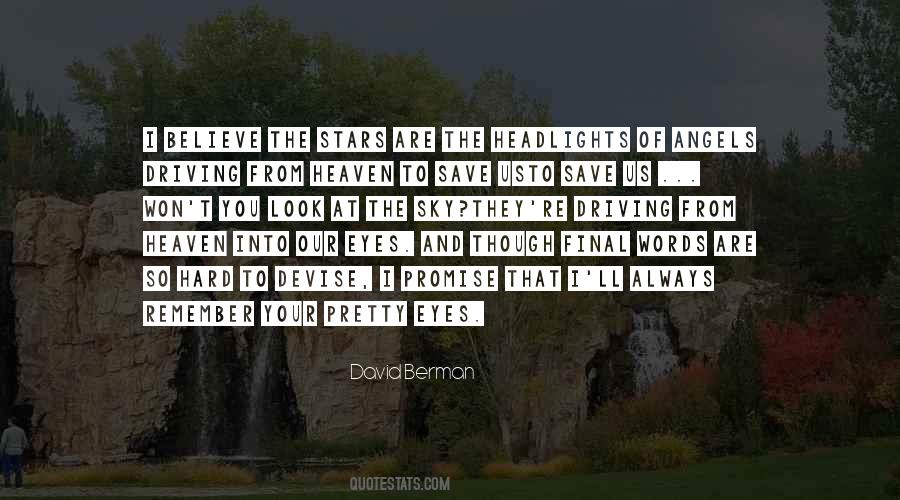 David Berman Quotes #282345