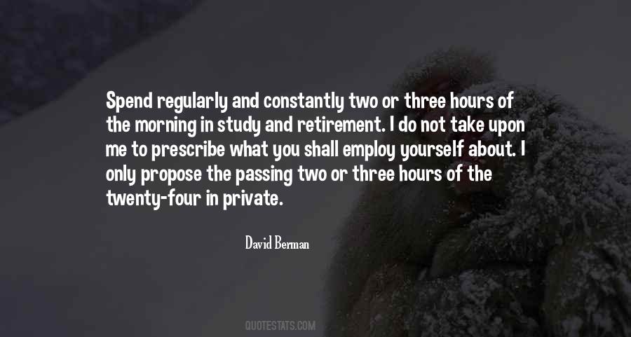 David Berman Quotes #992983