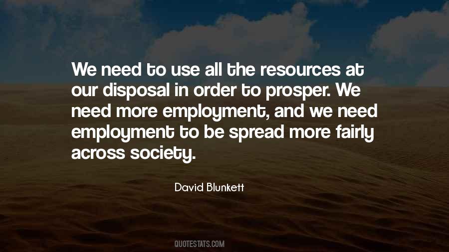 David Blunkett Quotes #1056932