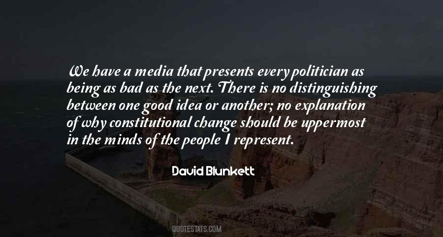 David Blunkett Quotes #1084352