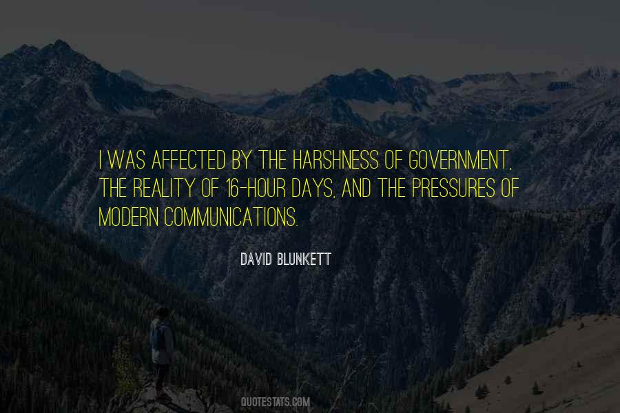 David Blunkett Quotes #1305283