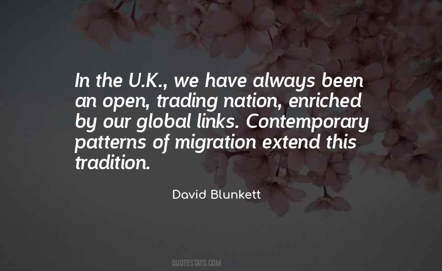 David Blunkett Quotes #1395784