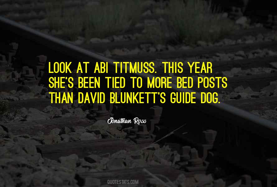 David Blunkett Quotes #1585189