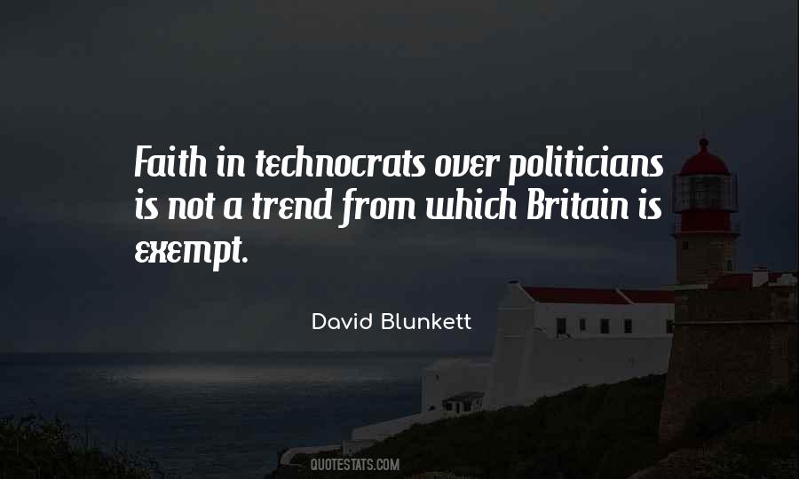 David Blunkett Quotes #440818