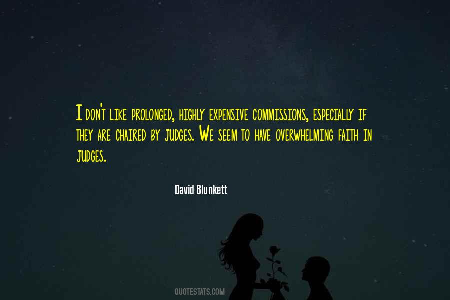 David Blunkett Quotes #507791