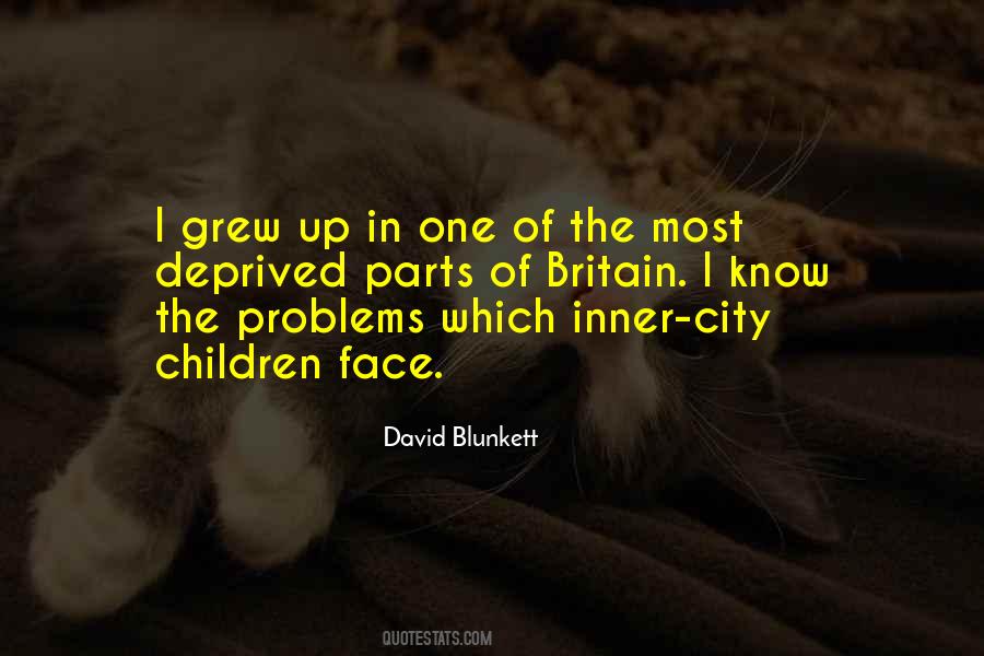 David Blunkett Quotes #687869