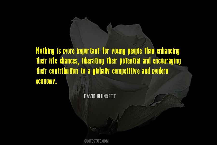 David Blunkett Quotes #737013