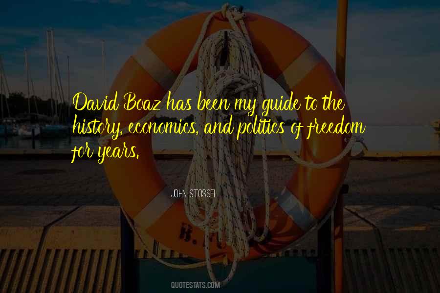 David Boaz Quotes #1107919