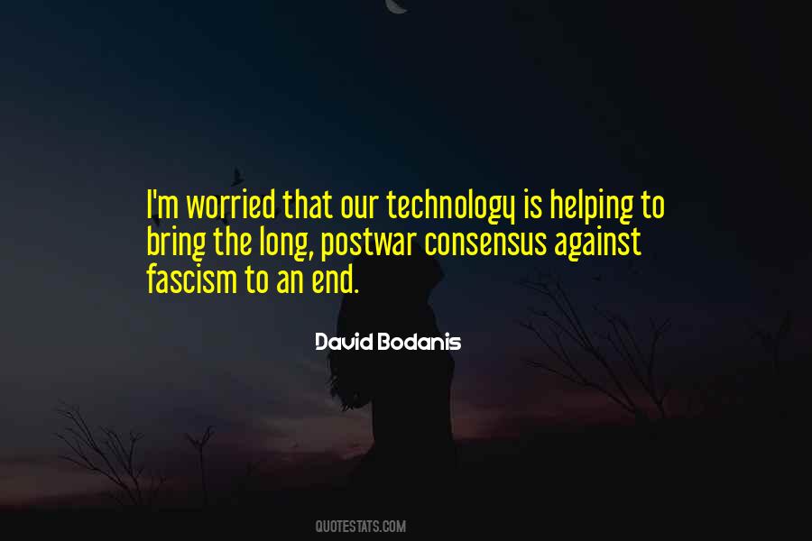 David Bodanis Quotes #1126590