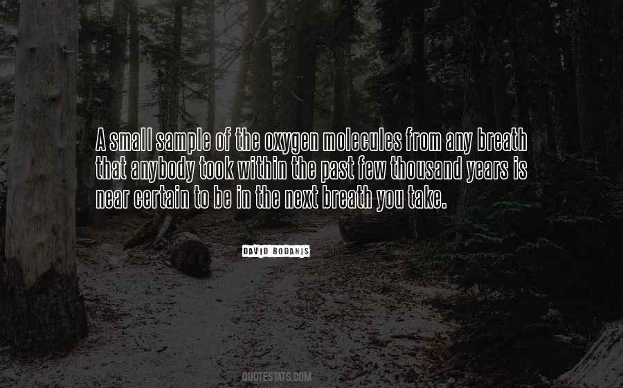 David Bodanis Quotes #610711