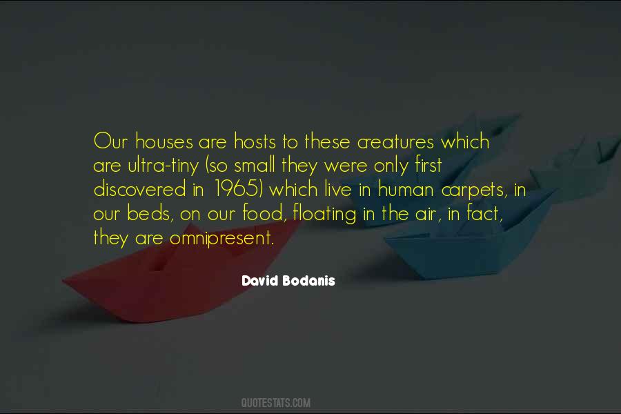 David Bodanis Quotes #747610