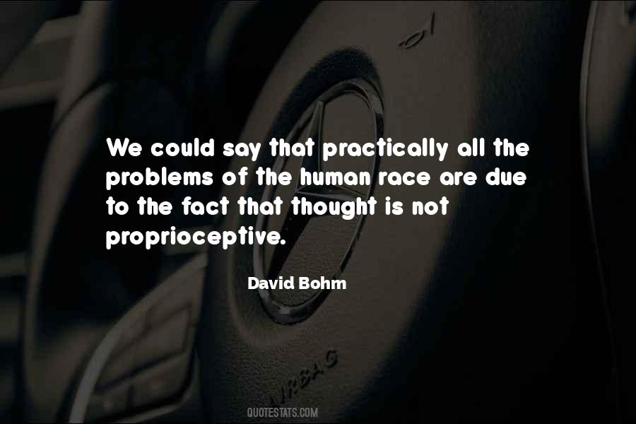 David Bohm Quotes #1309942