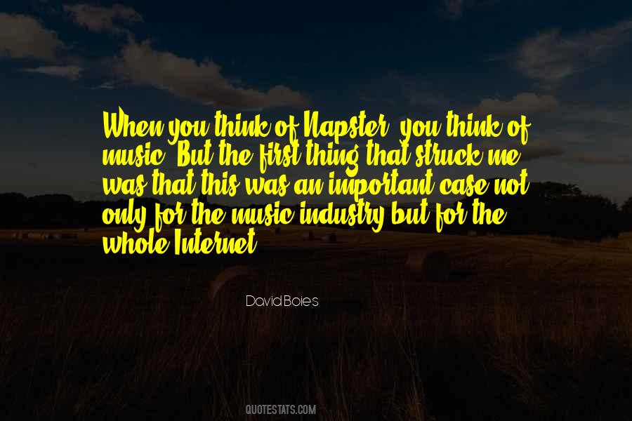 David Boies Quotes #1111410