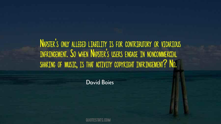 David Boies Quotes #360108