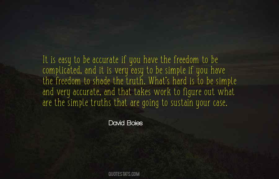 David Boies Quotes #407026