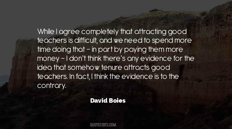 David Boies Quotes #433109