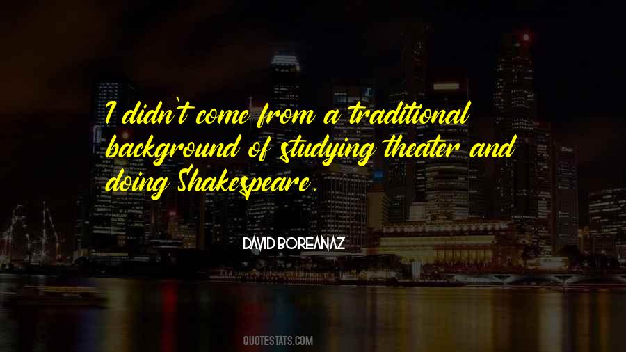 David Boreanaz Quotes #211806