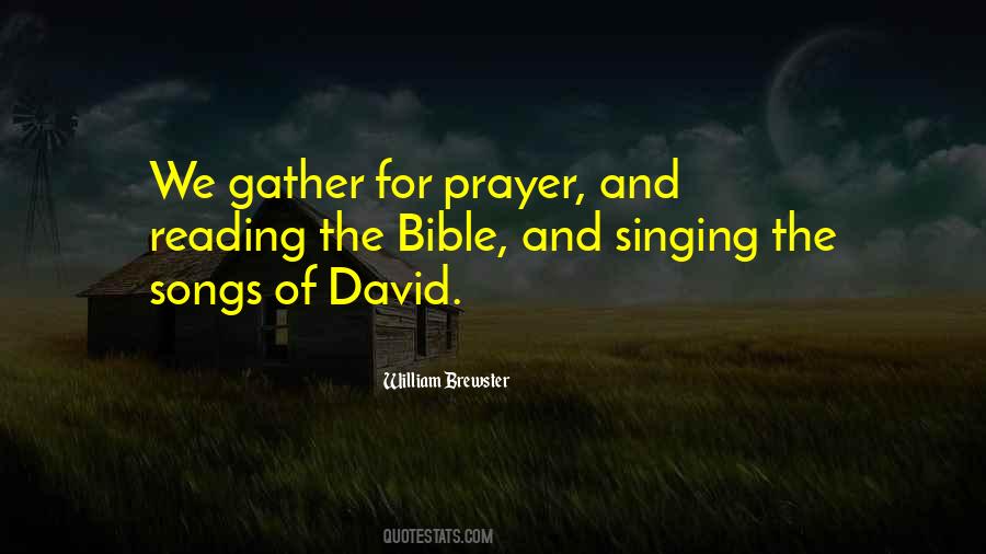 David Brewster Quotes #1716521