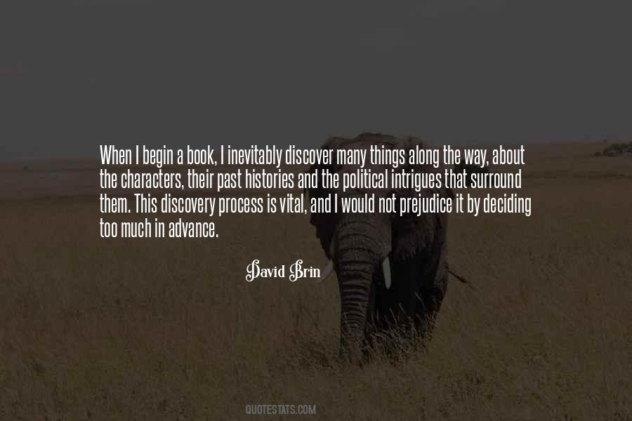 David Brin Quotes #1039375