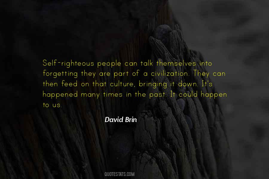 David Brin Quotes #1093640