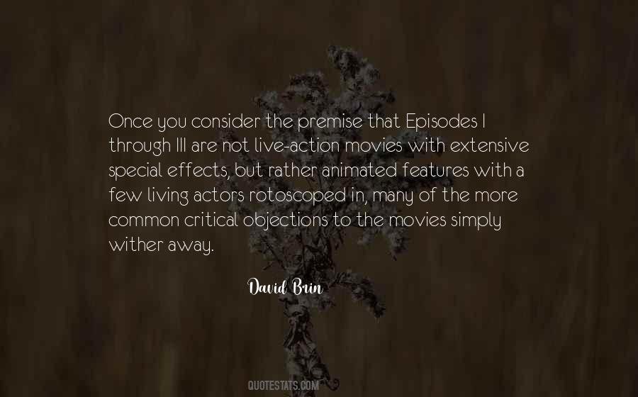 David Brin Quotes #1294449