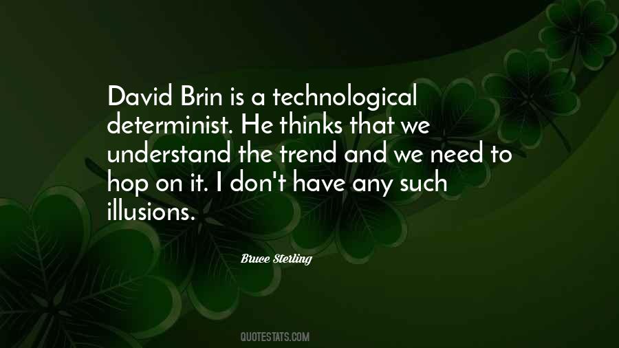 David Brin Quotes #537193