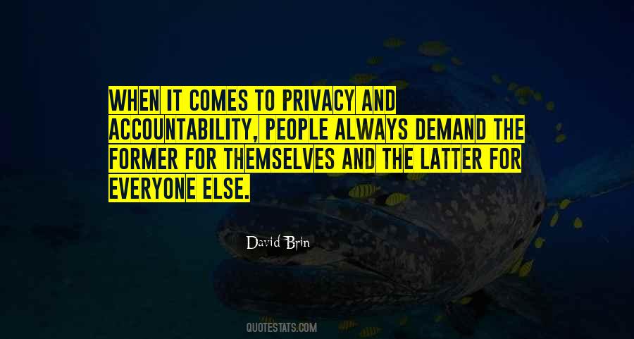 David Brin Quotes #887392