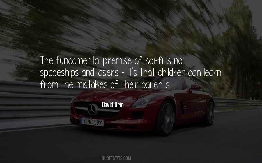 David Brin Quotes #924401