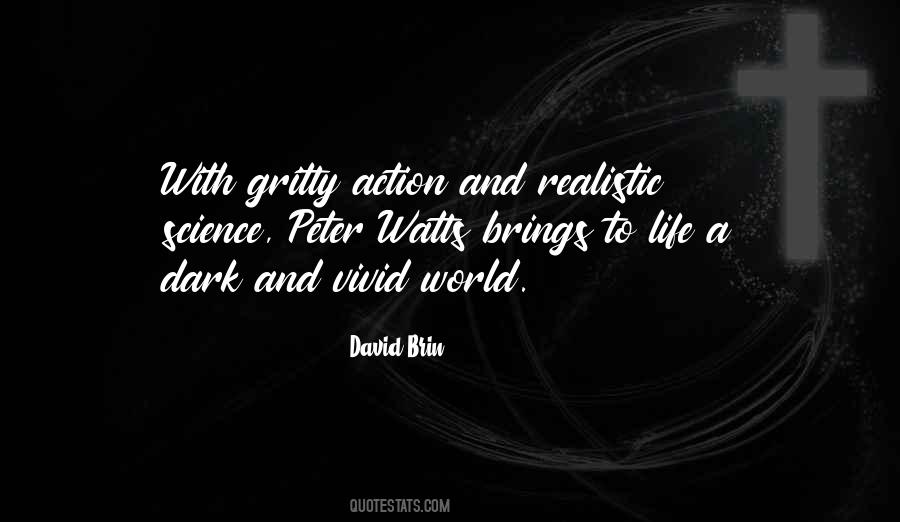 David Brin Quotes #942845