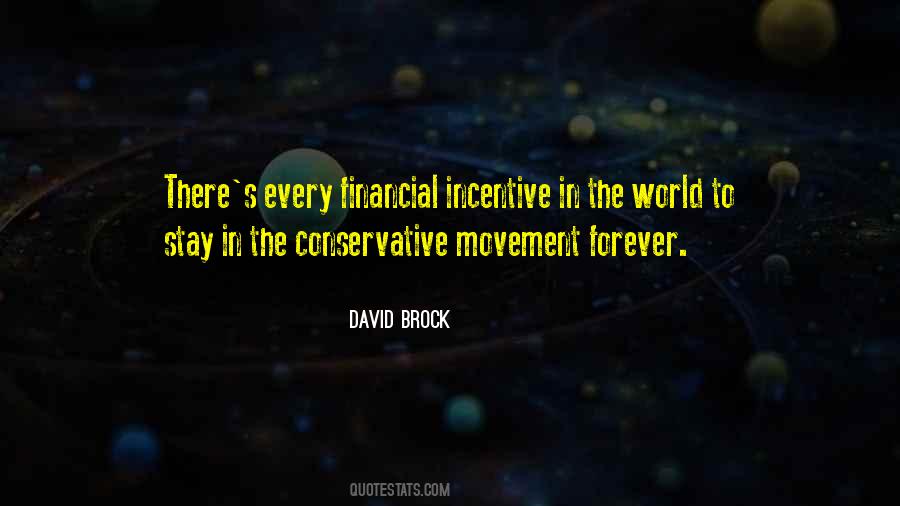 David Brock Quotes #48639