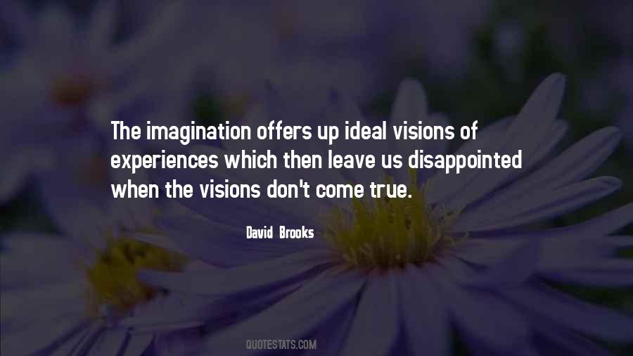 David Brooks Quotes #261560