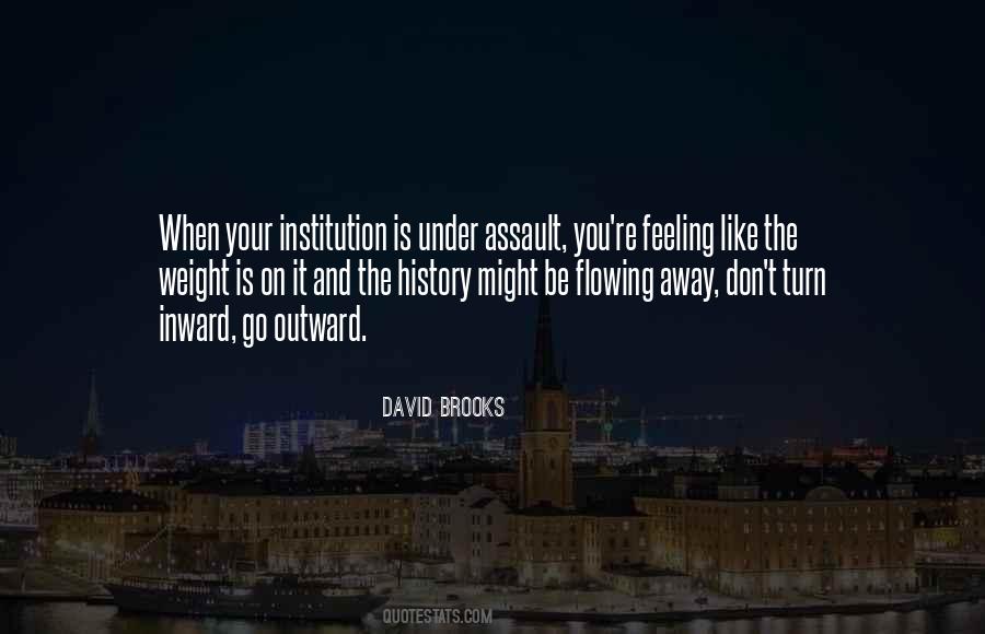 David Brooks Quotes #341586