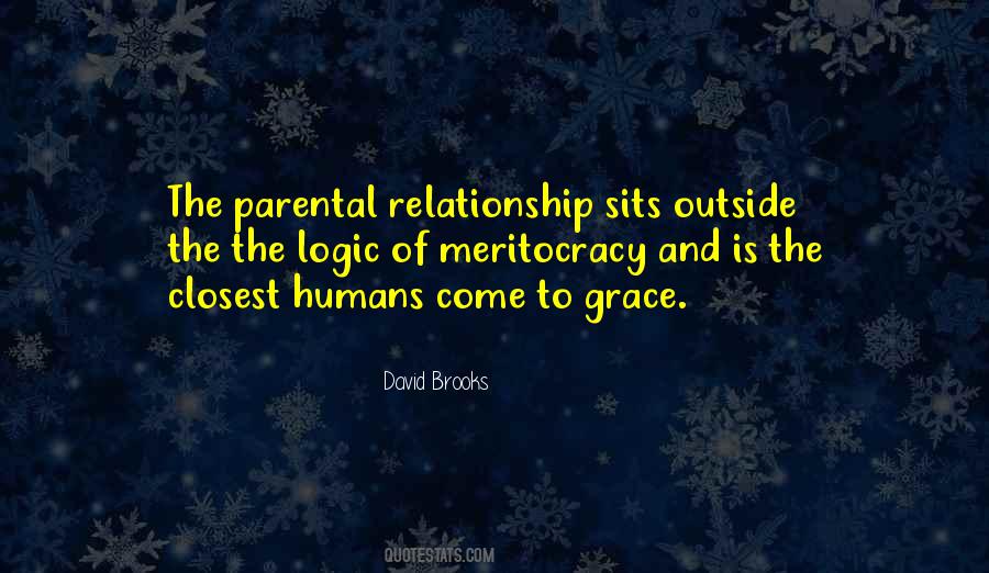 David Brooks Quotes #491721