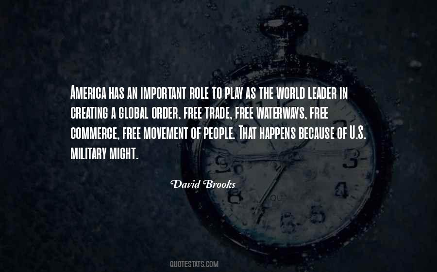 David Brooks Quotes #649722