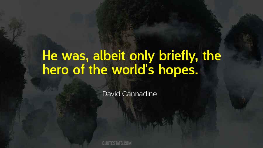David Cannadine Quotes #702185