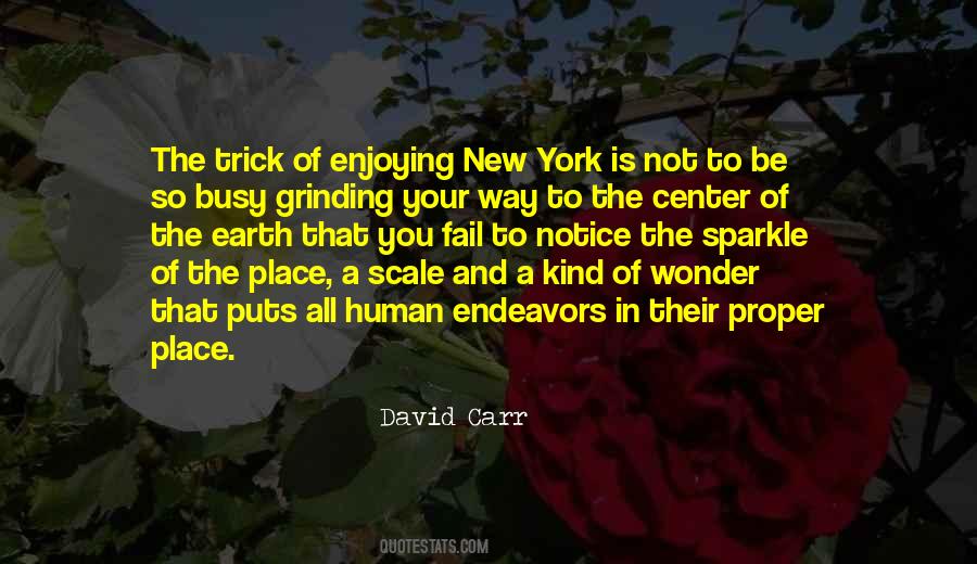 David Carr Quotes #1466159