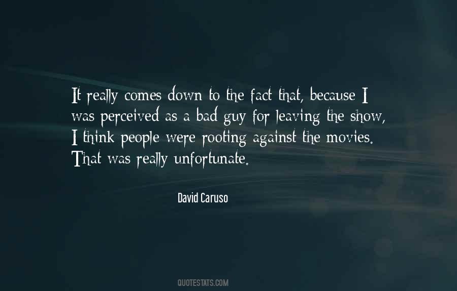 David Caruso Quotes #1169718