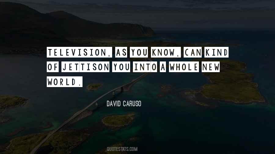 David Caruso Quotes #1720642