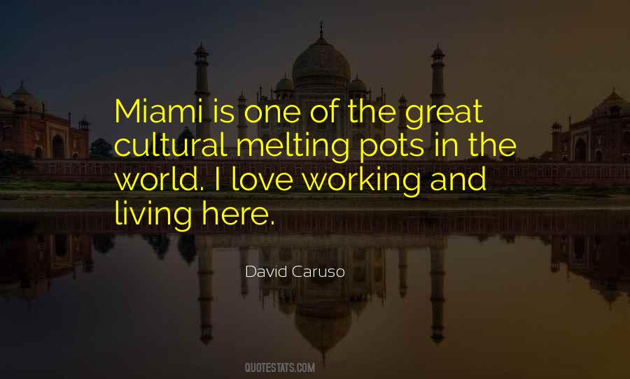David Caruso Quotes #328545